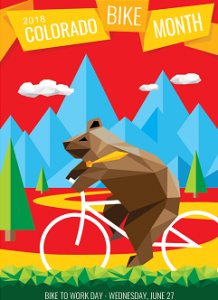 Bike To Work Day @ Various locations--see map link.