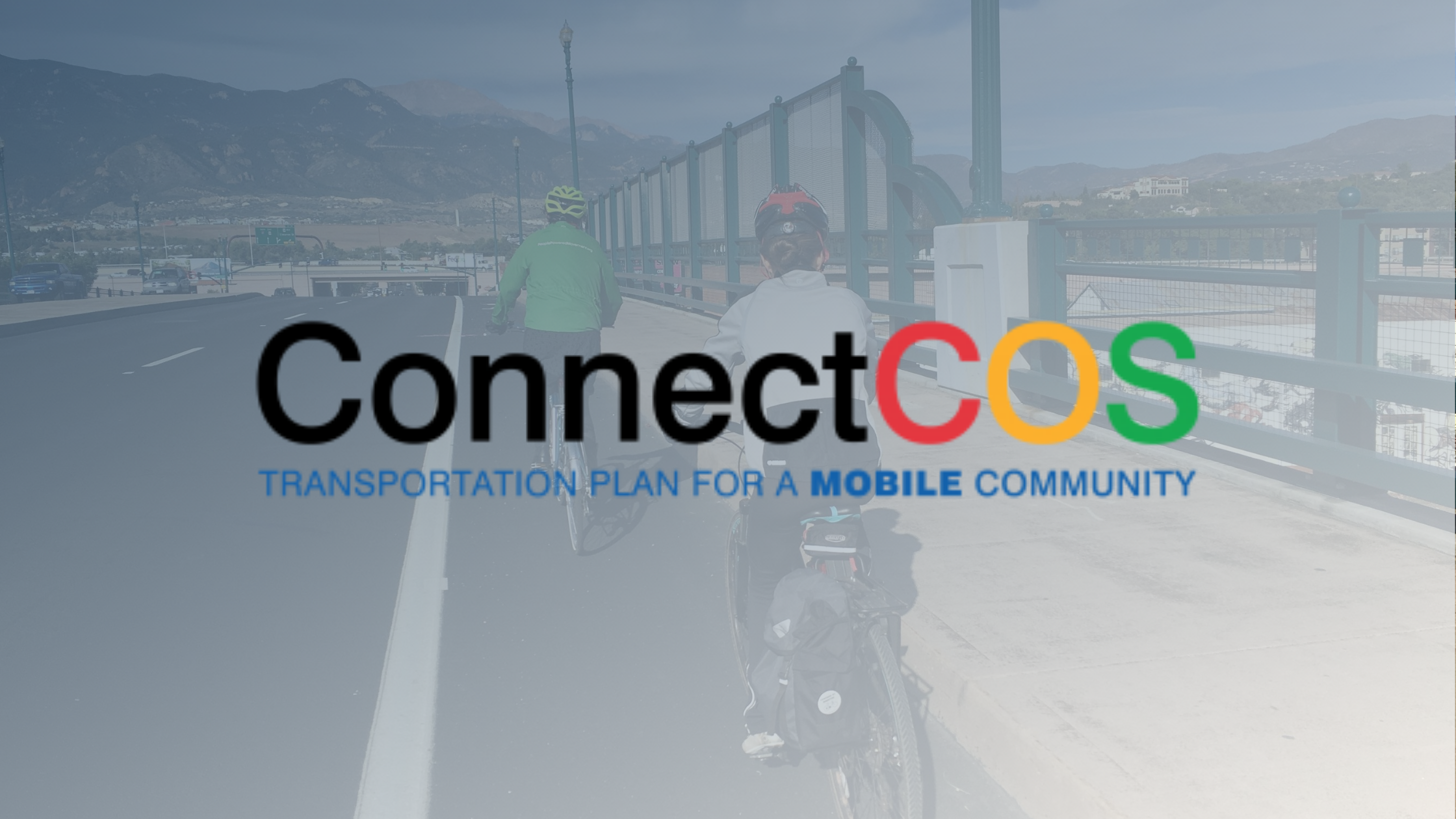 The City’s ConnectCOS Draft Transportation Plan Is Now Live