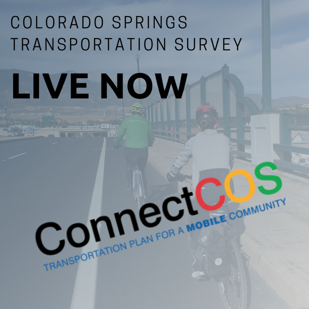 EMail Newsletter August 2020 Bike Colorado Springs