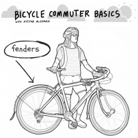 Commuter Basics With Ayesha Fender