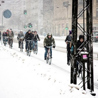 Copenhagen Winter