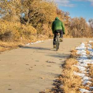 Winter Trail