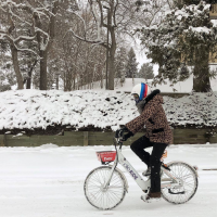 Pikeride Winter