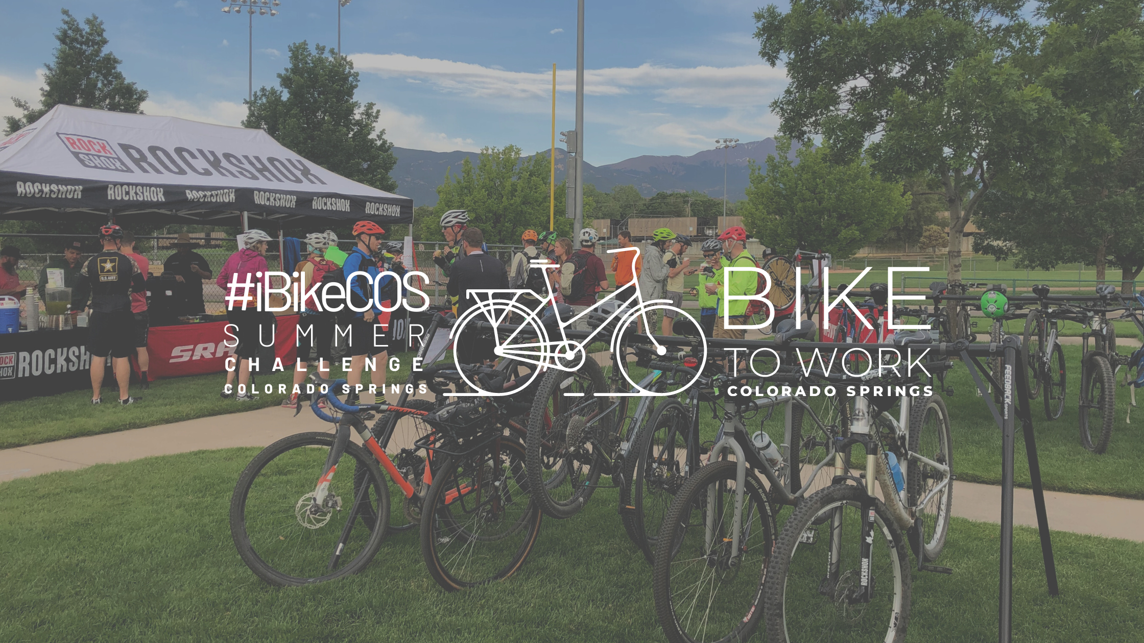 IBikeCOS – Bike To Work 2022