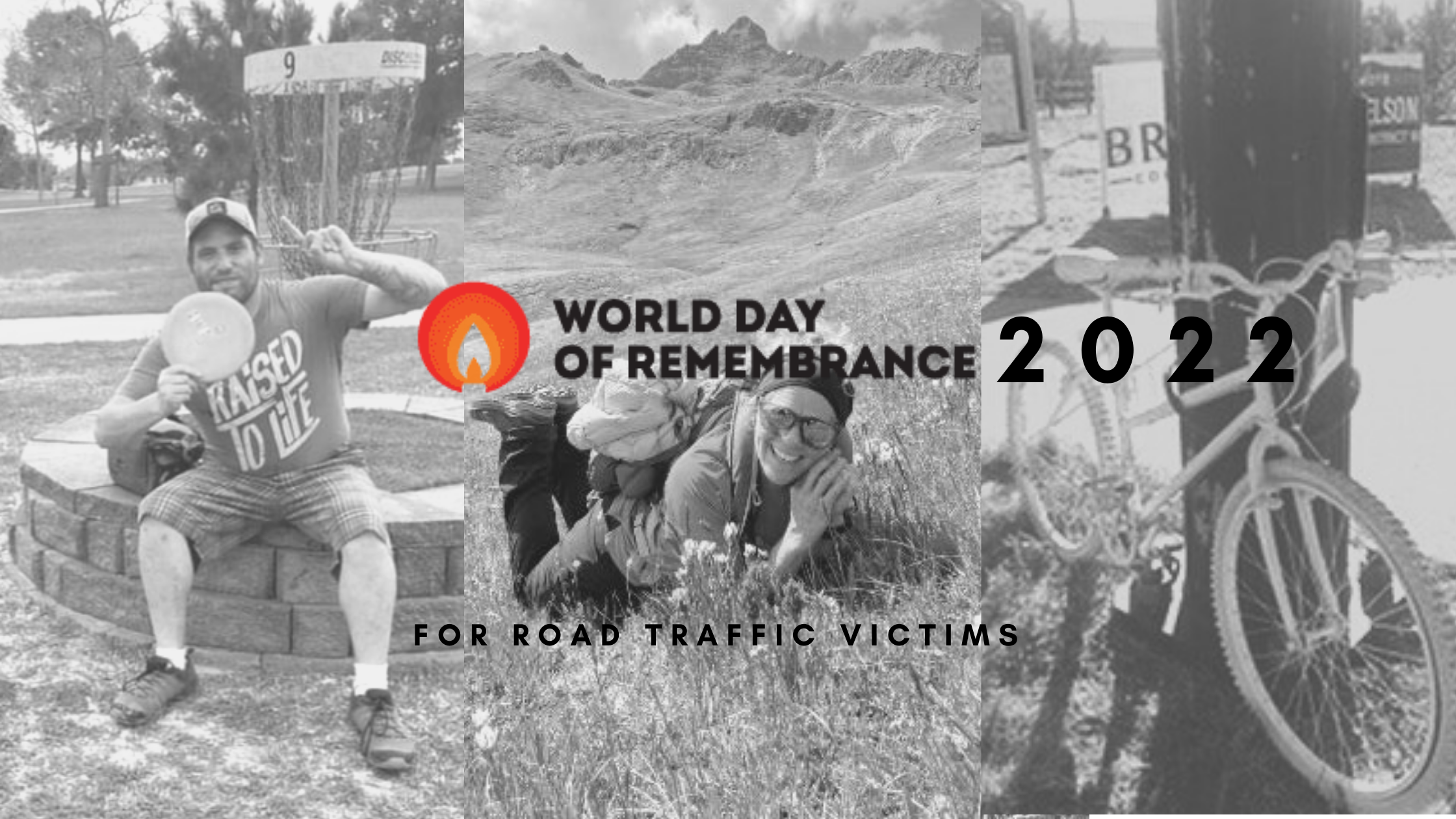 World Day Of Remembrance For Road Traffic Victims 2022