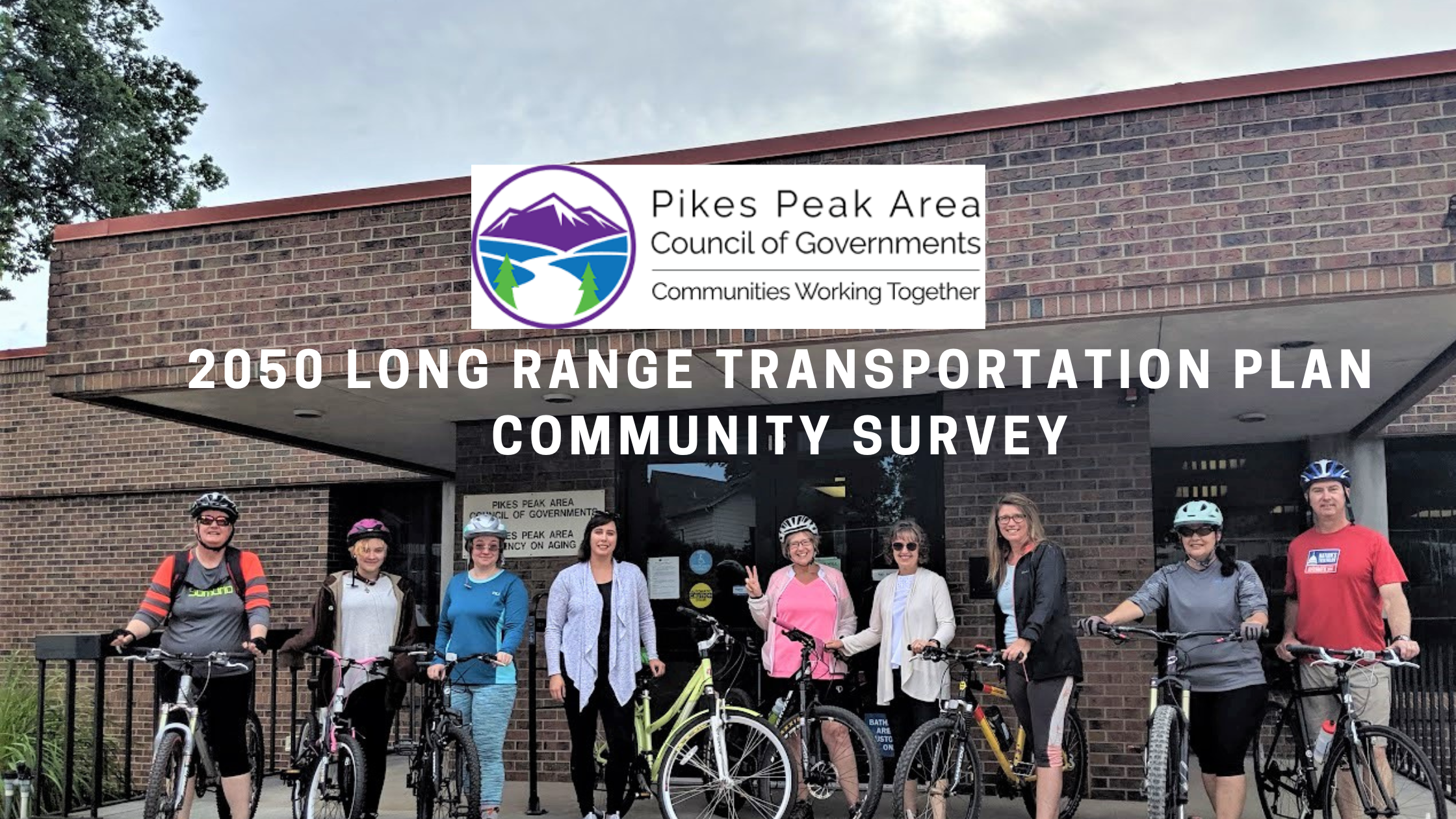 Take The PPACG 2050 Transportation Survey To Make Getting Around Our Region Better!