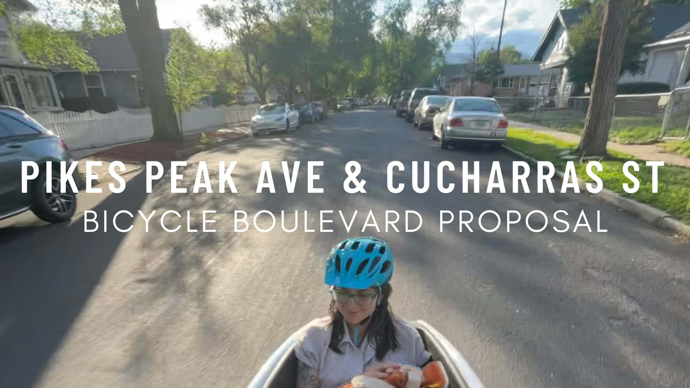 Hear About Proposed Westside Bicycle Boulevard On December 7th
