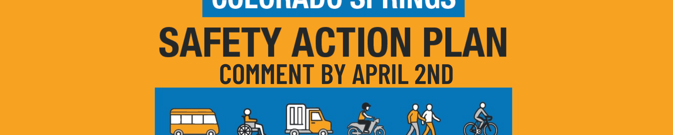 Colorado Springs Road Safety: Your Last Chance To Comment By April 2