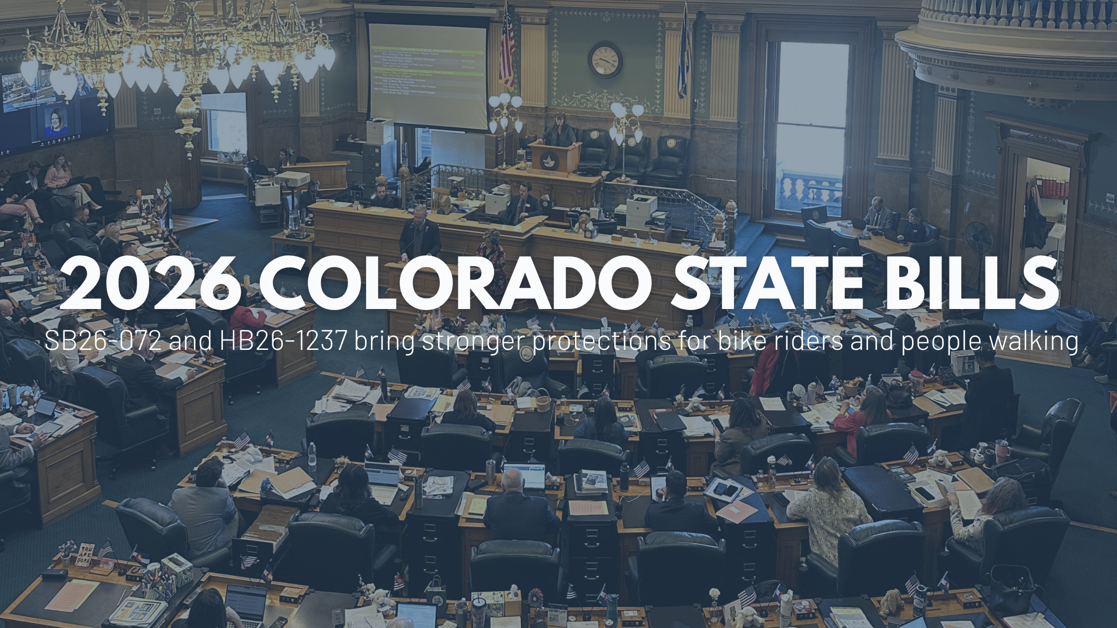 2026 COLORADO STATE BILLS
