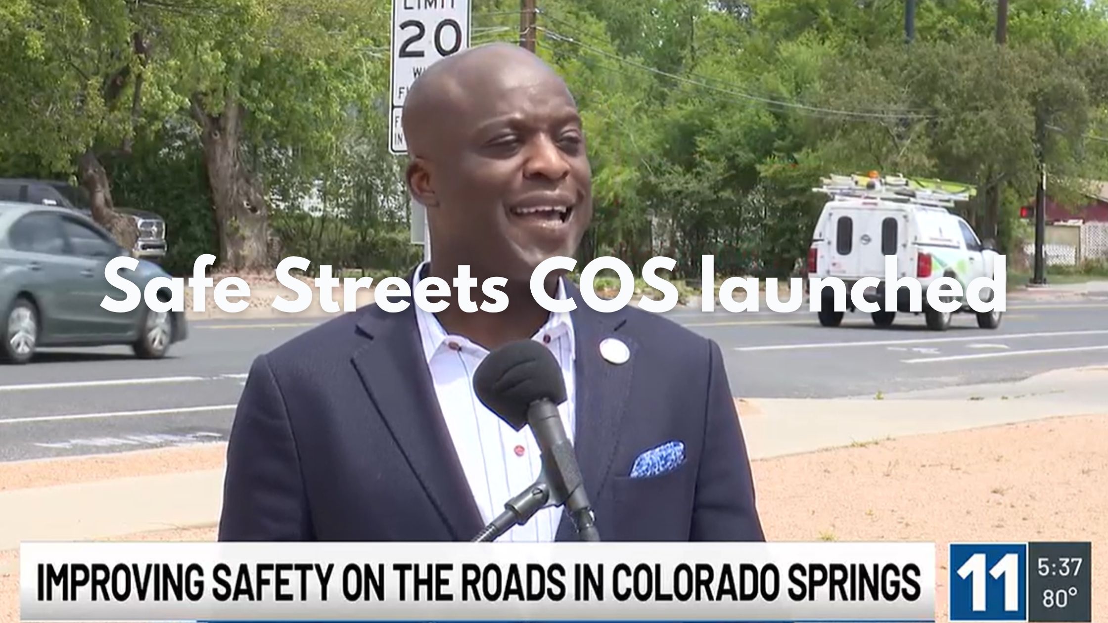 Safe Streets COS