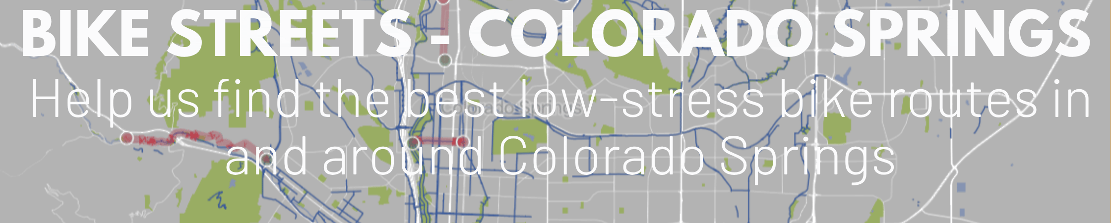 Bike Streets: Unlocking Hidden Connections In Colorado Springs