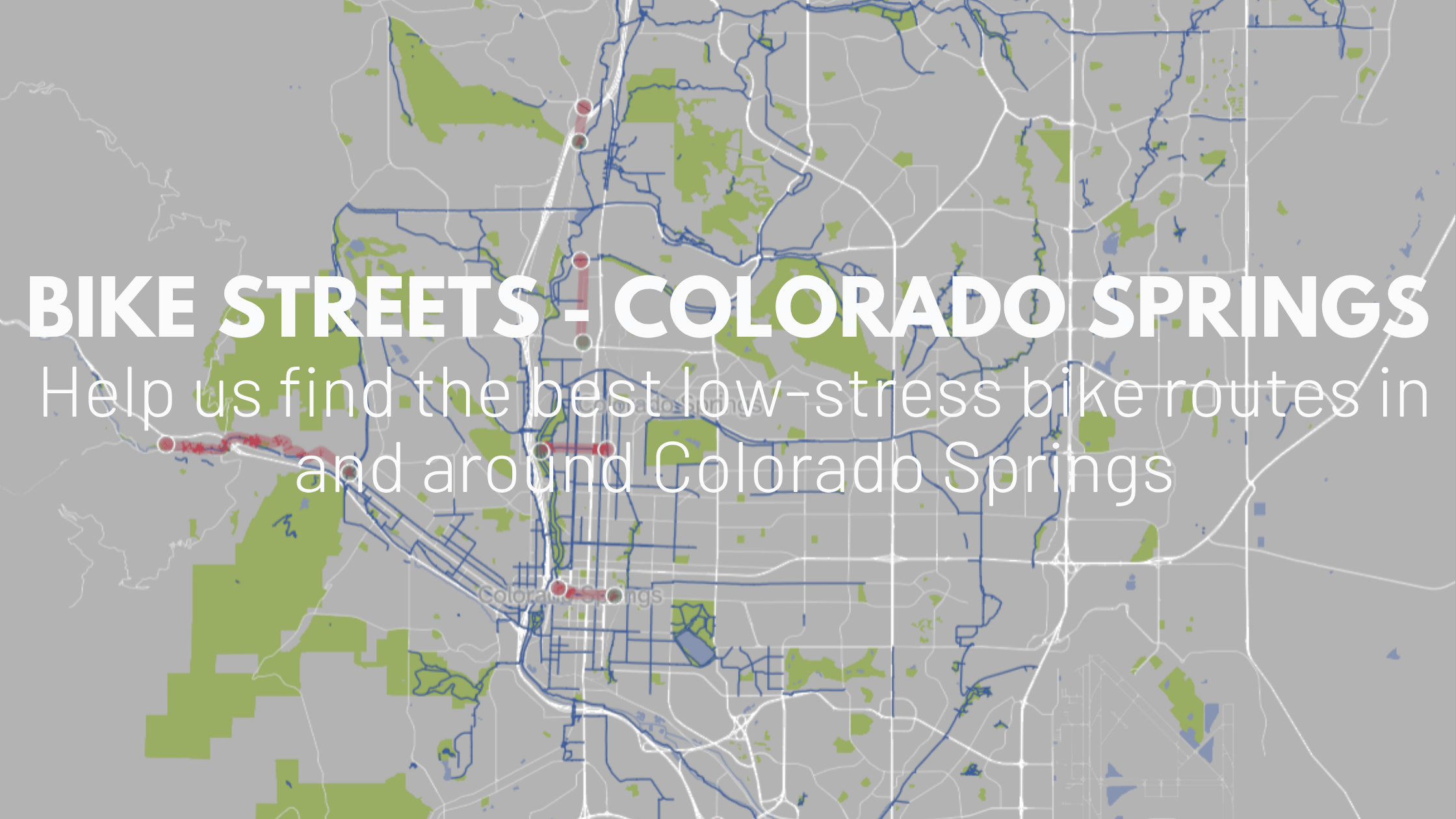 Bike Streets Header