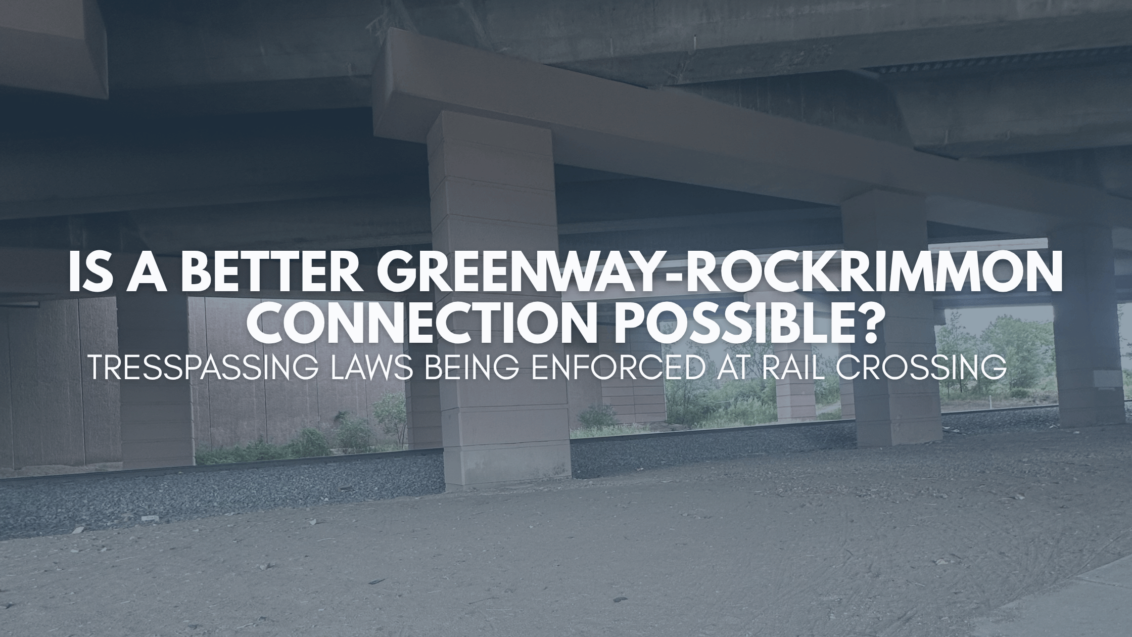Rockrimmon Rail Connection